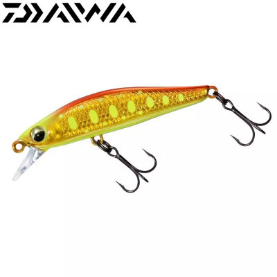 Воблер-минноу Daiwa Silver Creek Minnow DC 48S длина 48мм вес 4гр цвет #Kaede Yamame