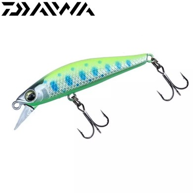 Воблер Daiwa Silver Creek Minnow DC 48S длина 48мм вес 4гр цвет #Natsuiro Yamame Воблер Daiwa Silver Creek Minnow DC 48S длина 48мм вес 4гр цвет #Natsuiro Yamame
