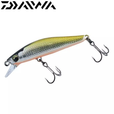 Воблер Daiwa Silver Creek Minnow DC 48S длина 48мм вес 4гр цвет #TS