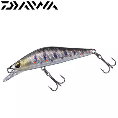 Воблер-минноу Daiwa Silver Creek Minnow DC 53S длина 53мм вес 4,5гр цвет #Amago