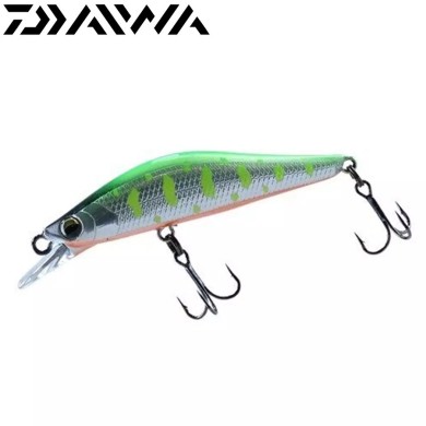 Воблер Daiwa Silver Creek Minnow DC 53S длина 53мм вес 4,5гр цвет #Chart Yamame OB Воблер Daiwa Silver Creek Minnow DC 53S длина 53мм вес 4,5гр цвет #Chart Yamame OB