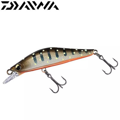 Воблер-минноу Daiwa Silver Creek Minnow DC 53S длина 53мм вес 4,5гр цвет #Iwana