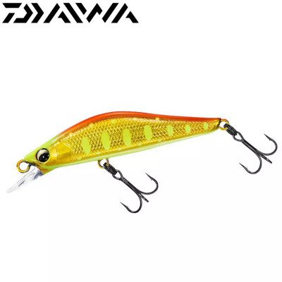 Воблер-минноу Daiwa Silver Creek Minnow DC 53S длина 53мм вес 4,5гр цвет #Kaede Yamame