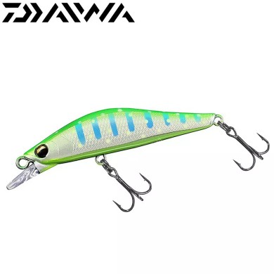 Воблер Daiwa Silver Creek Minnow DC 53S длина 53мм вес 4,5гр цвет #Lime Iwana Воблер Daiwa Silver Creek Minnow DC 53S длина 53мм вес 4,5гр цвет #Lime Iwana