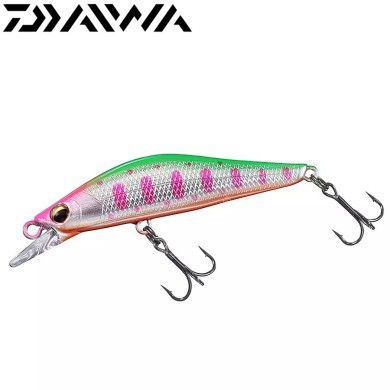 Воблер Daiwa Silver Creek Minnow DC 53S длина 53мм вес 4,5гр цвет #Sakura Yamame