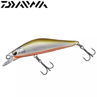 Воблер Daiwa Silver Creek Minnow DC 53S длина 53мм вес 4,5гр цвет #TS Воблер Daiwa Silver Creek Minnow DC 53S длина 53мм вес 4,5гр цвет #TS