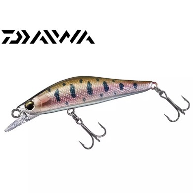 Воблер Daiwa Silver Creek Minnow DC 53S длина 53мм вес 4,5гр цвет #Yamame Воблер Daiwa Silver Creek Minnow DC 53S длина 53мм вес 4,5гр цвет #Yamame