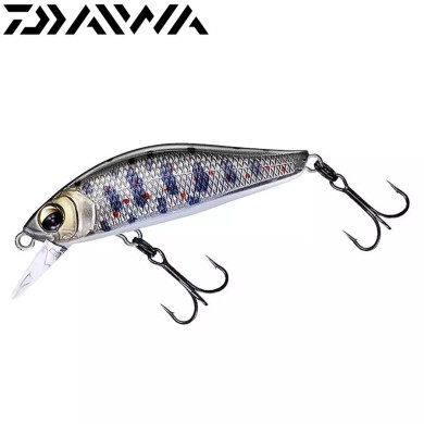 Воблер Daiwa Silver Creek Minnow SFC 45SS длина 45мм вес 3,5гр цвет #Amago Воблер Daiwa Silver Creek Minnow SFC 45SS длина 45мм вес 3,5гр цвет #Amago