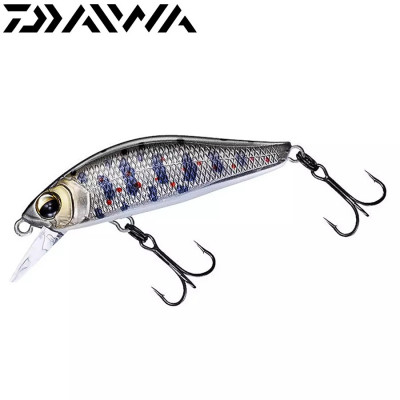 Воблер-минноу Daiwa Silver Creek Minnow SFC 45SS длина 45мм вес 3,5гр цвет #Amago