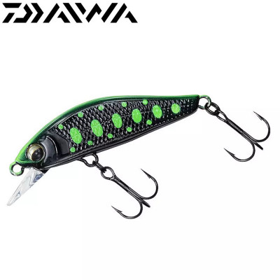 Воблер-минноу Daiwa Silver Creek Minnow SFC 45SS длина 45мм вес 3,5гр цвет #Natsuyono Yamame