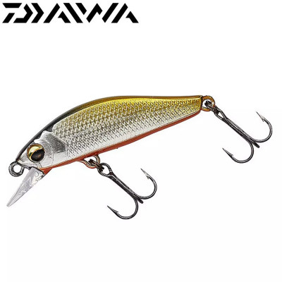 Воблер-минноу Daiwa Silver Creek Minnow SFC 45SS длина 45мм вес 3,5гр цвет #TS