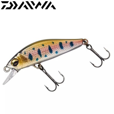 Воблер Daiwa Silver Creek Minnow SFC 45SS длина 45мм вес 3,5гр цвет #Yamame Воблер Daiwa Silver Creek Minnow SFC 45SS длина 45мм вес 3,5гр цвет #Yamame