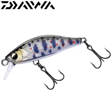 Воблер Daiwa Silver Creek Minnow 44S длина 44мм вес 4,2гр цвет #Amago
