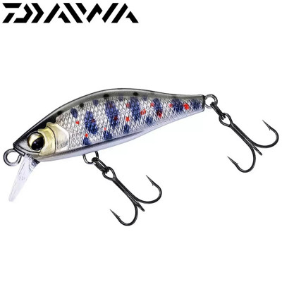 Воблер-минноу Daiwa Silver Creek Minnow 44S длина 44мм вес 4,2гр цвет #Amago