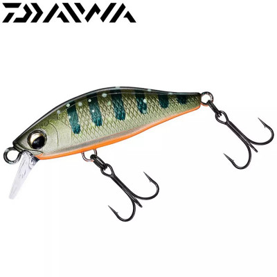 Воблер-минноу Daiwa Silver Creek Minnow 50S длина 50мм вес 4,5гр цвет #Iwana