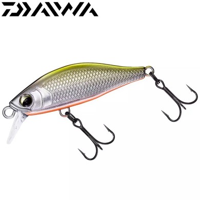 Воблер Daiwa Silver Creek Minnow 40S длина 40мм вес 3,3гр цвет #TS