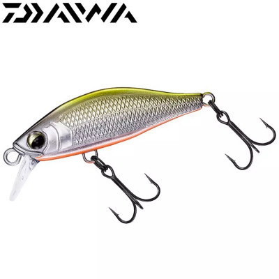 Воблер-минноу Daiwa Silver Creek Minnow 40S длина 40мм вес 3,3гр цвет #TS