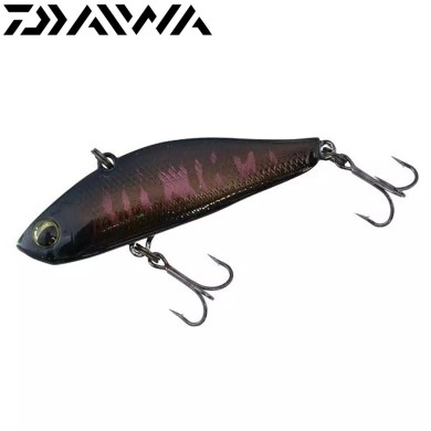 Воблер Daiwa Silver Creek Vibe 50S длина 50мм вес 5,3гр цвет #Chart H Benisakuram