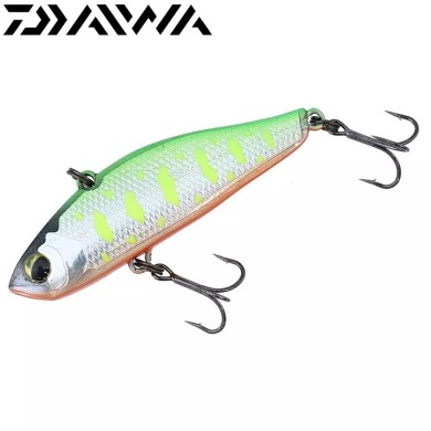 Воблер Daiwa Silver Creek Vibe 50S длина 50мм вес 5,3гр цвет #Chart Yamame Or Be Воблер Daiwa Silver Creek Vibe 50S длина 50мм вес 5,3гр цвет #Chart Yamame Or Be
