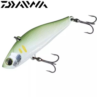 Воблер Daiwa Silver Creek Vibe 50S длина 50мм вес 5,3гр цвет #Pearl Ayu
