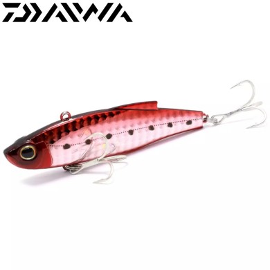 Воблер Daiwa Silver Creek Vibe 80S длина 80мм вес 21гр цвет #3D B Iwashi Воблер Daiwa Silver Creek Vibe 80S длина 80мм вес 21гр цвет #3D B Iwashi