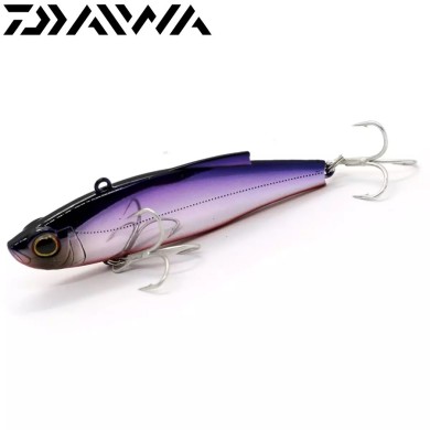Воблер Daiwa Silver Creek Vibe 80S длина 80мм вес 21гр цвет #Kutaku Red Belly