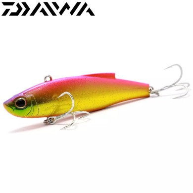 Воблер Daiwa Silver Creek Vibe 80S длина 80мм вес 21гр цвет #SG Day Reaction