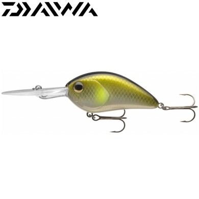 Воблер Daiwa Steez Crank 300F-DR длина 61мм вес 18гр цвет #Ayu Воблер Daiwa Steez Crank 300F-DR длина 61мм вес 18гр цвет #Ayu