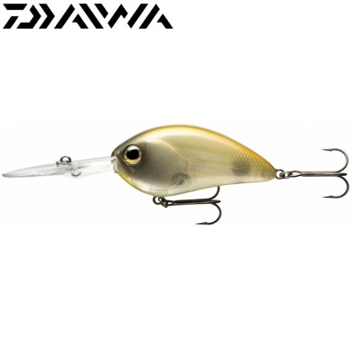 Воблер Daiwa Steez Crank 300F-DR длина 61мм вес 18гр цвет #Green Muddy Water Special Воблер Daiwa Steez Crank 300F-DR длина 61мм вес 18гр цвет #Green Muddy Water Special