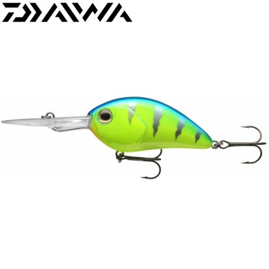 Воблер Daiwa Steez Crank 300F-DR длина 61мм вес 18гр цвет #Monster Chart Воблер Daiwa Steez Crank 300F-DR длина 61мм вес 18гр цвет #Monster Chart