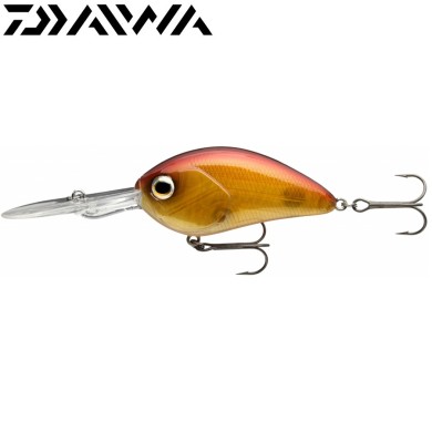 Воблер Daiwa Steez Crank 300F-DR длина 61мм вес 18гр цвет #Spawning Ghost