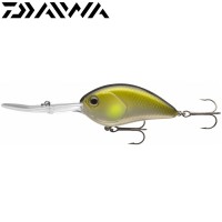 Воблер Daiwa Steez Crank 500F-DR длина 70мм вес 27,8гр