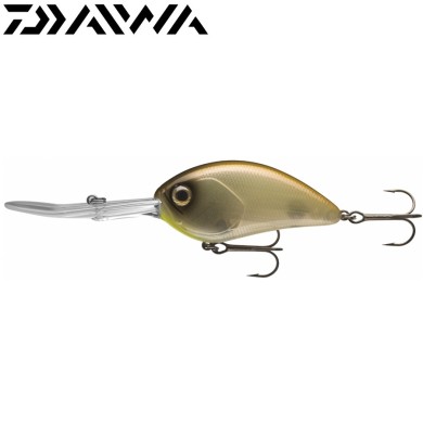 Воблер Daiwa Steez Crank 500F-DR длина 70мм вес 27,8гр размер #Green Muddy Water Special
