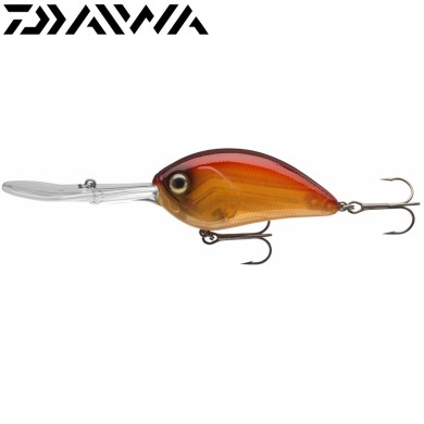 Воблер Daiwa Steez Crank 500F-DR длина 70мм вес 27,8гр размер #Spawning Ghost Воблер Daiwa Steez Crank 500F-DR длина 70мм вес 27,8гр размер #Spawning Ghost
