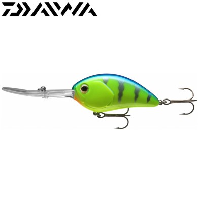 Воблер Daiwa Steez Crank 500F-DR длина 70мм вес 27,8гр размер #Monster Chart Воблер Daiwa Steez Crank 500F-DR длина 70мм вес 27,8гр размер #Monster Chart
