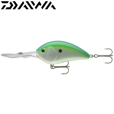 Воблер Daiwa Steez Crank 700F-DR длина 90мм вес 55,2гр размер #Citrus Shad Воблер Daiwa Steez Crank 700F-DR длина 90мм вес 55,2гр размер #Citrus Shad