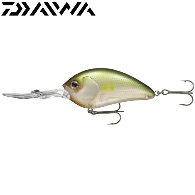 Воблер Daiwa Steez Crank 700F-DR длина 90мм вес 55,2гр размер #Ghost Ayu Воблер Daiwa Steez Crank 700F-DR длина 90мм вес 55,2гр размер #Ghost Ayu