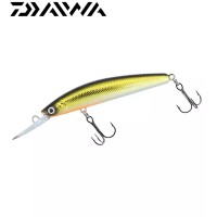 Воблер Daiwa Steez Double Clutch 50SP длина 50мм вес 2,7гр