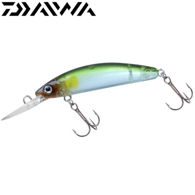 Воблер Daiwa Steez Double Clutch 50SP длина 50мм вес 2,7гр цвет #IP Ayu