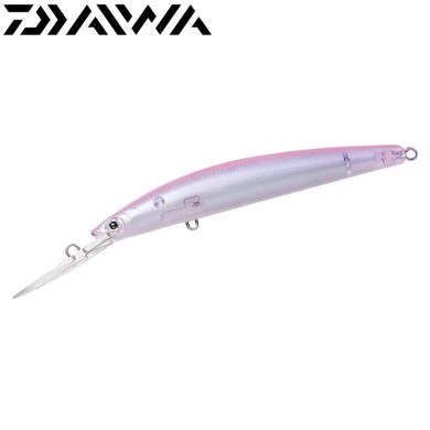 Воблер Daiwa Steez Double Clutch 95SP длина 95мм вес 8,6гр цвет #IP Wakasagi