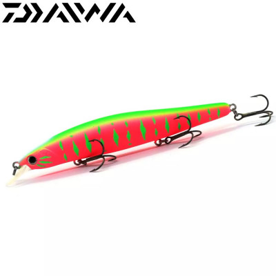 Воблер-минноу Daiwa Steez Minnow 125SP-MR длина 125мм вес 20гр цвет #Pink Tiger