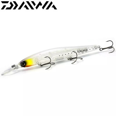 Воблер-минноу Daiwa Steez Minnow 125SP-MR длина 125мм вес 20гр цвет #Shirauo