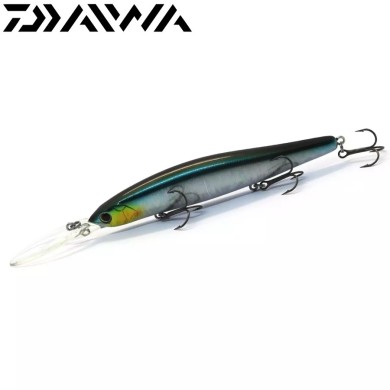 Воблер Daiwa Steez Minnow 110SP-MR длина 110мм вес 15гр цвет #Special Shiner Воблер Daiwa Steez Minnow 110SP-MR длина 110мм вес 15гр цвет #Special Shiner