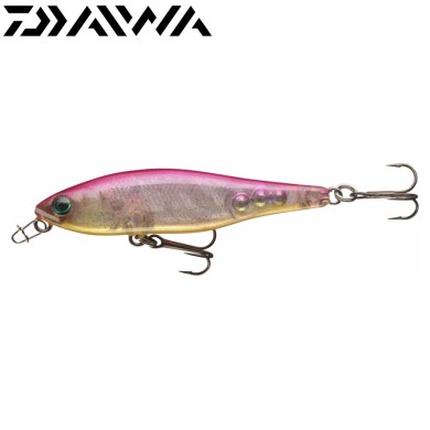 Воблер Daiwa Steez Pencil 60F длина 60мм вес 4,2гр цвет #Hasegawa Pink Version 3 Воблер Daiwa Steez Pencil 60F длина 60мм вес 4,2гр цвет #Hasegawa Pink Version 3