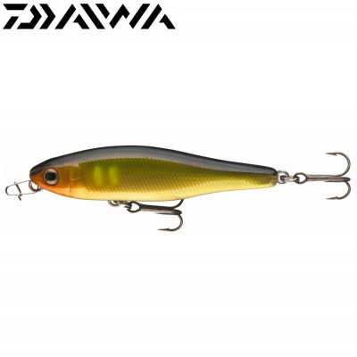 Стикбейт Daiwa Steez Pencil 60F длина 60мм вес 4,2гр цвет #Ghost Ayu