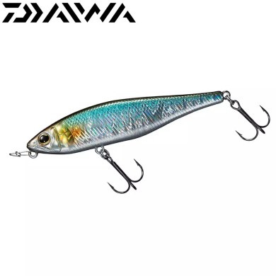 Воблер Daiwa Steez Pencil 60F длина 60мм вес 4,2гр цвет #Special Shiner