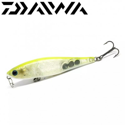 Стикбейт Daiwa Steez Pencil 75F длина 75мм вес 7гр цвет #Secret Chart