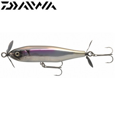 Воблер Daiwa Steez Prop 85F длина 85мм вес 12,7гр #Wakasagi Воблер Daiwa Steez Prop 85F длина 85мм вес 12,7гр #Wakasagi