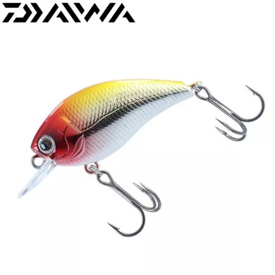 Воблер Daiwa Steez Square 100F длина 47мм вес 6,2гр цвет #Crown