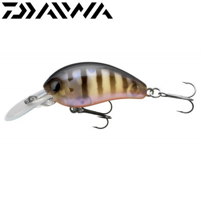 Воблер-кренк Daiwa Tournament Baby Crank 35F-DR длина 35мм вес 3,5гр цвет #Pearl Ghost Perch